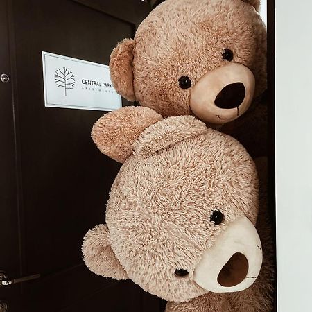 ביילובאר Central Park Apartments מראה חיצוני תמונה