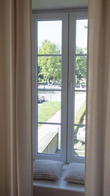 ביילובאר Central Park Apartments מראה חיצוני תמונה