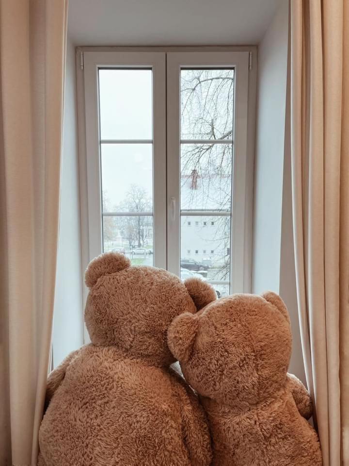 ביילובאר Central Park Apartments מראה חיצוני תמונה