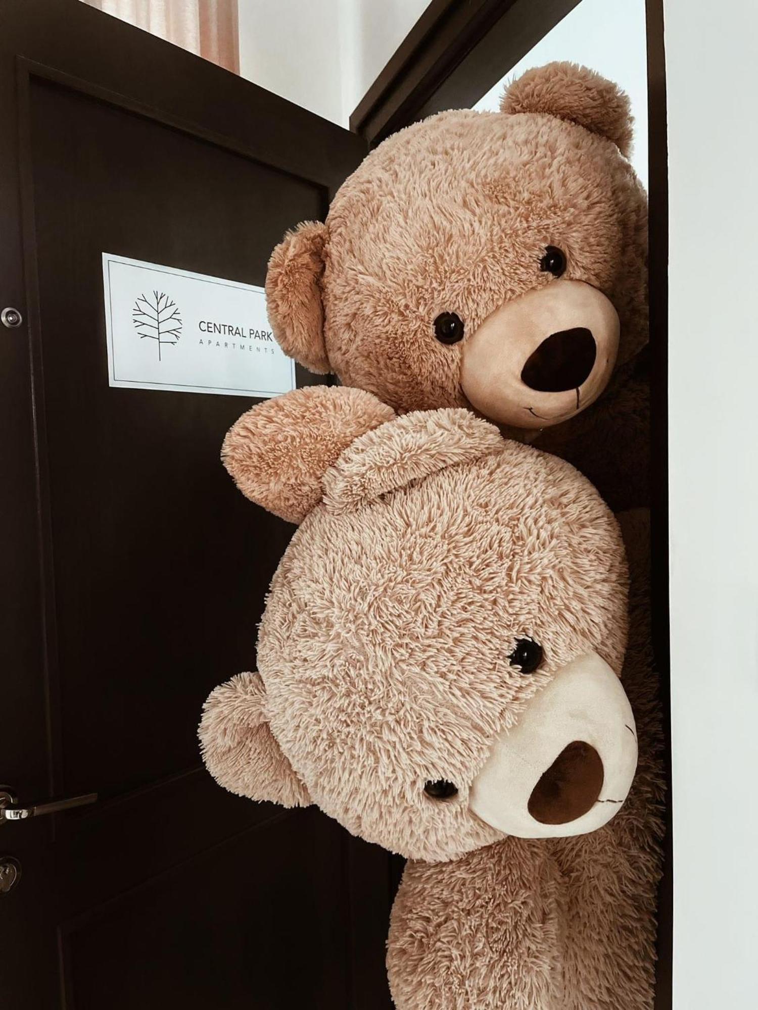 ביילובאר Central Park Apartments מראה חיצוני תמונה